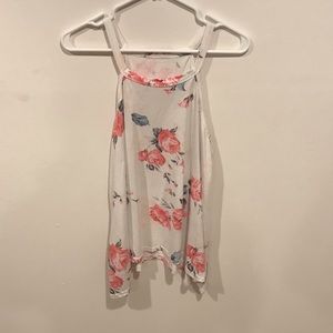 Floral tank
